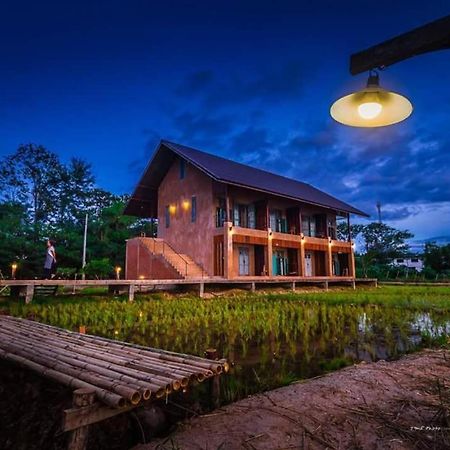 Phu-Anna Eco House Hotel Hot Bagian luar foto