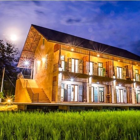 Phu-Anna Eco House Hotel Hot Bagian luar foto
