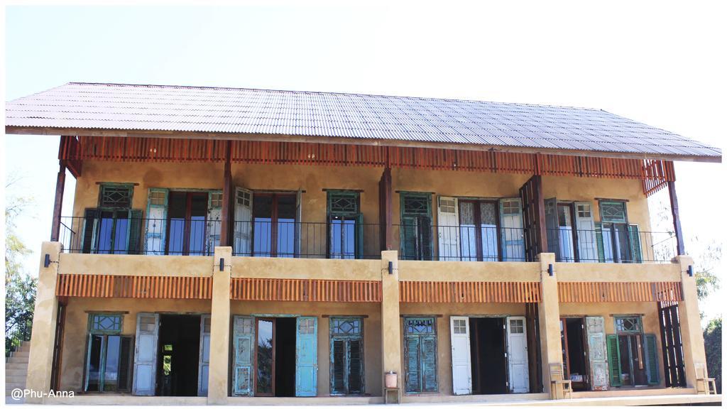 Phu-Anna Eco House Hotel Hot Bagian luar foto