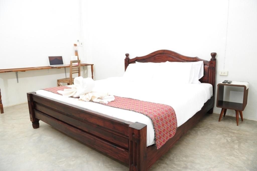 Phu-Anna Eco House Hotel Hot Bagian luar foto
