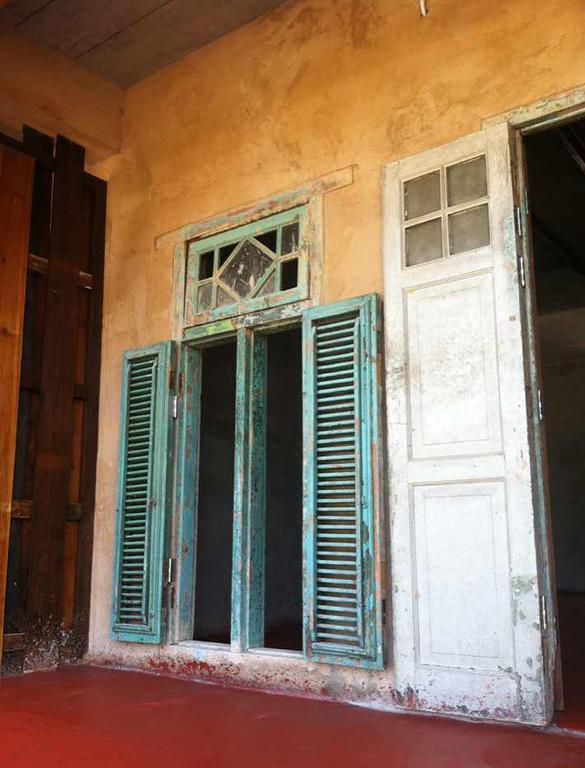 Phu-Anna Eco House Hotel Hot Bagian luar foto