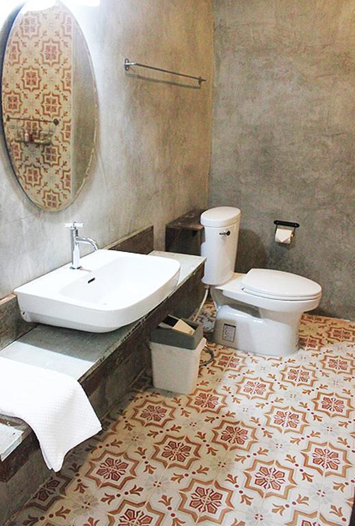 Phu-Anna Eco House Hotel Hot Bagian luar foto
