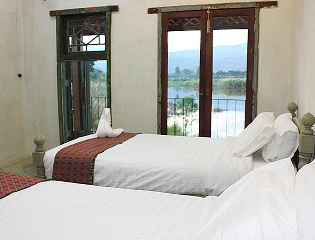Phu-Anna Eco House Hotel Hot Ruang foto