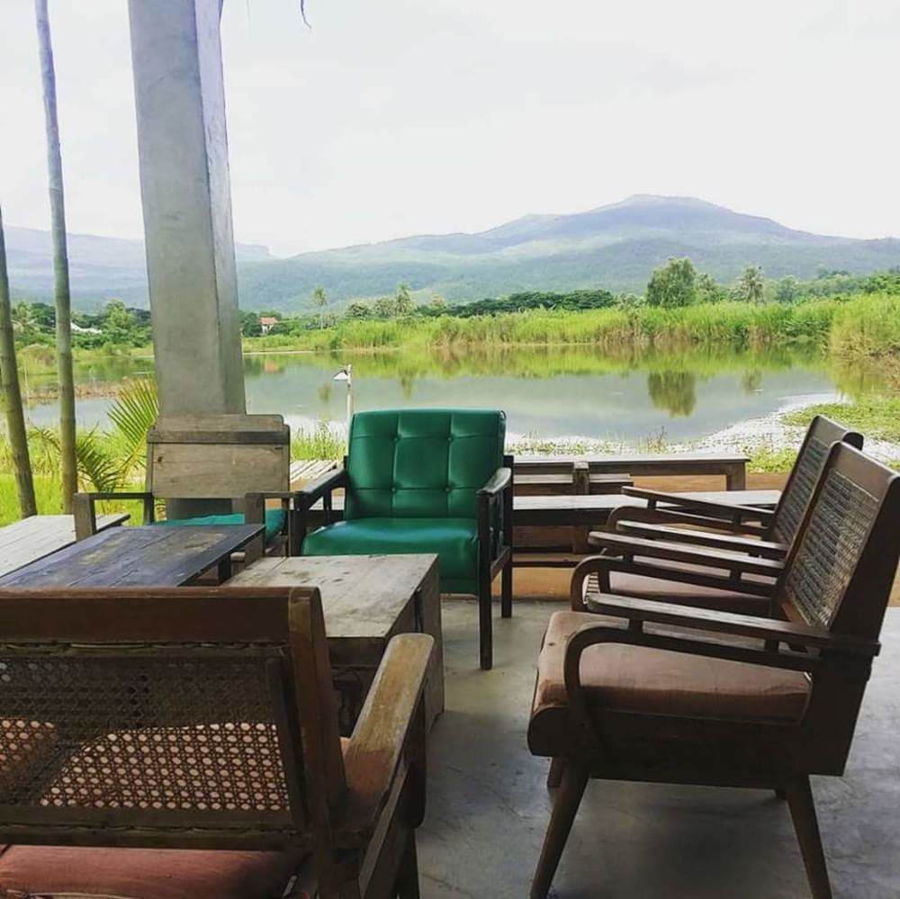 Phu-Anna Eco House Hotel Hot Bagian luar foto